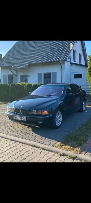 BMW Seria 5