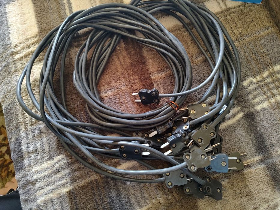 Вилка (штепсель) МШ-4 (МШ-6, МШ-2, МШ2Ш)