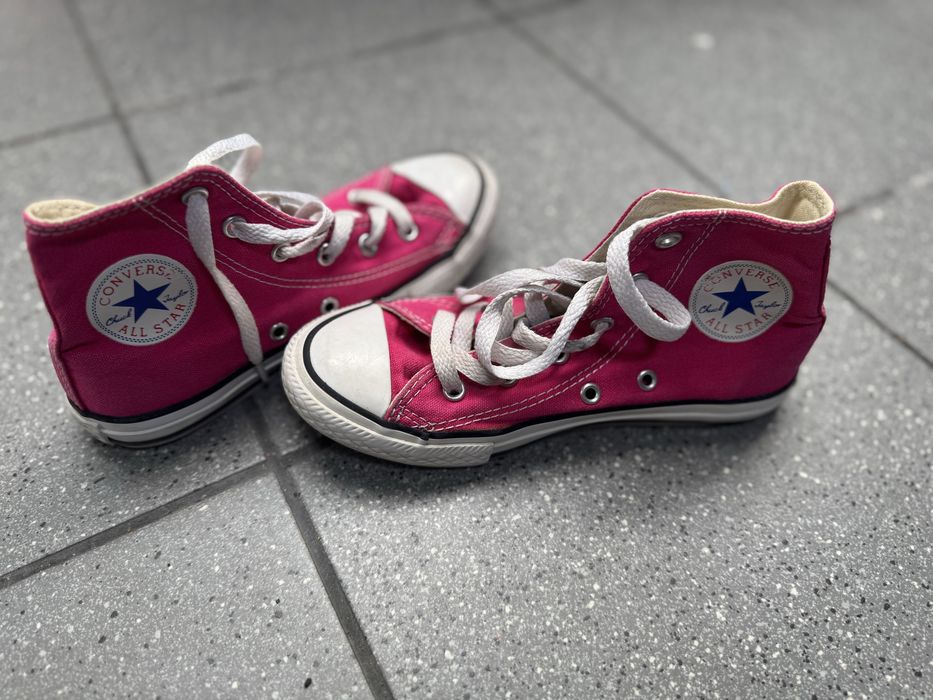 Sapatilhas alstar em bom estado