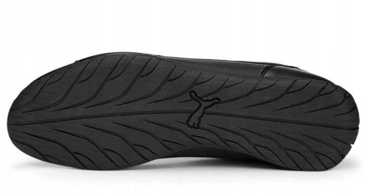 Buty męskie Puma , nowe , czarne , rozmiar 44,5.