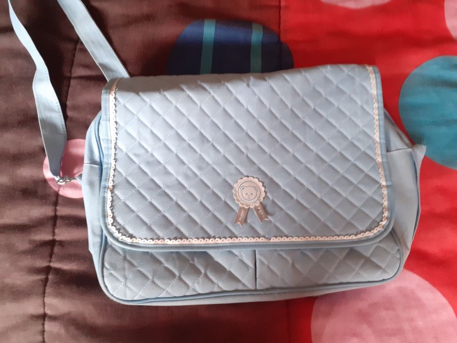 Bolsa de transporte mustela como nova