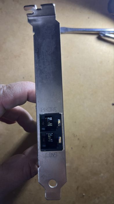 Modem Pci Motorola