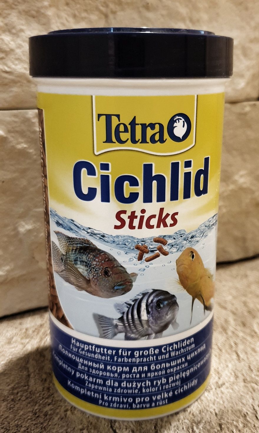 Tetra Cichlid Sticks: Tetra