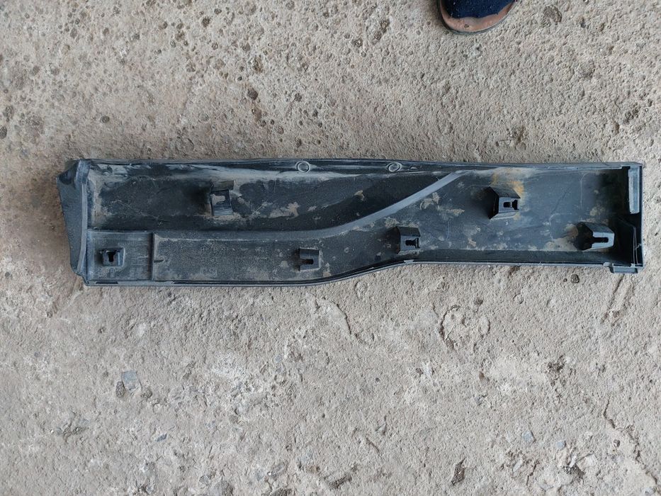 Накладки пластмасові Субару Форестер