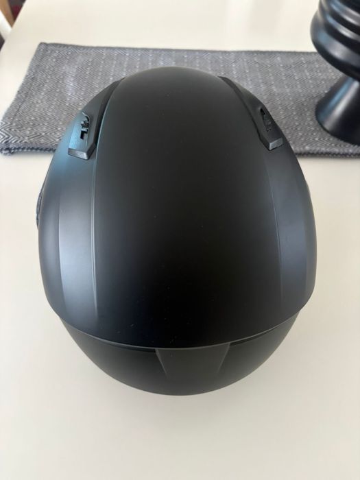 Capacete HJC (preto)