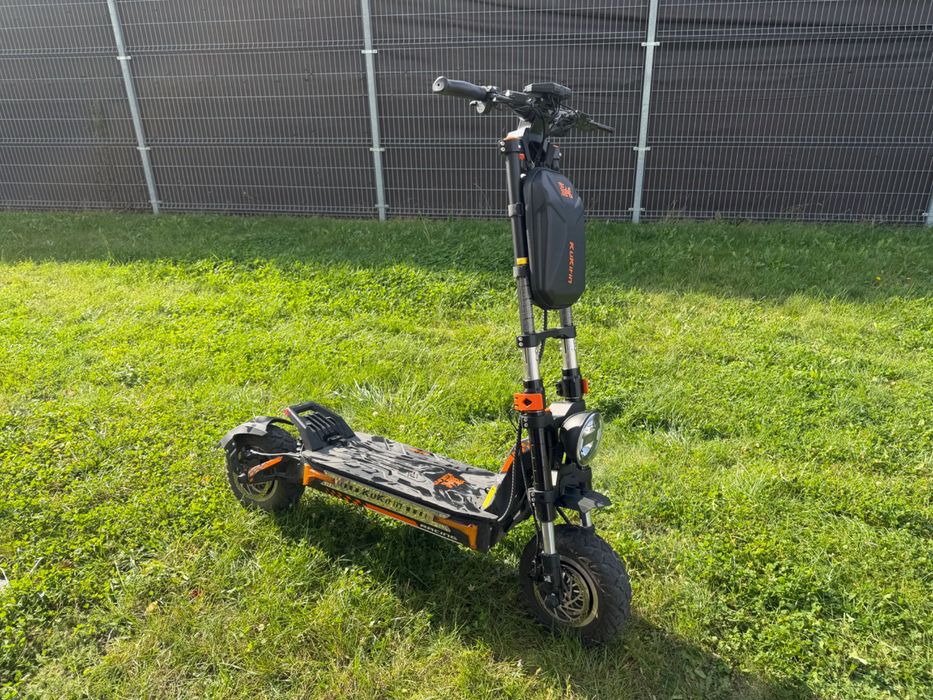 Hulajnoga kukirin g4 max