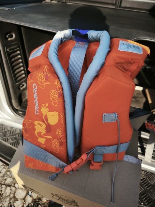 Kamizelka ratunkowa Tribord 10-20 kg