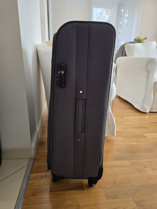 Torba podróżna XL Wittchen duża kieszenie