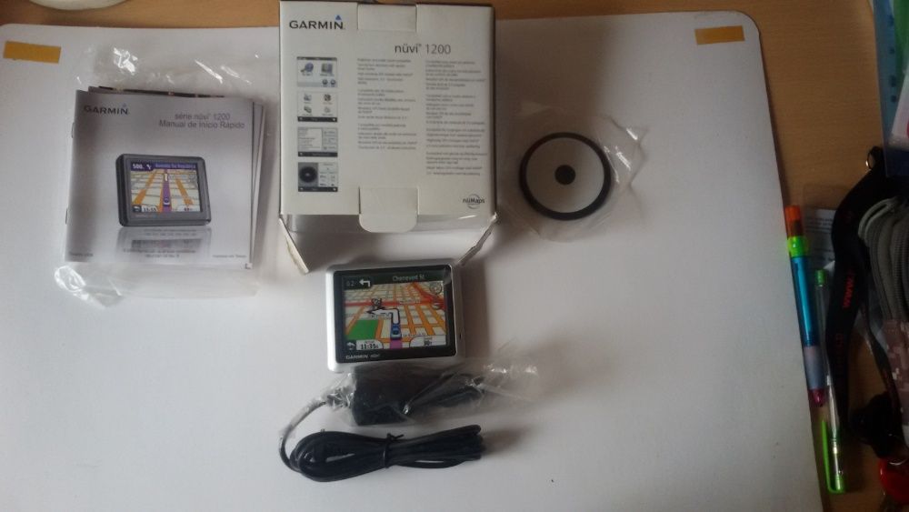 Garmin GPS Black64297525272194120