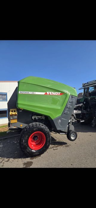 Prasa Fendt Rotana 130 F XtraCut 2021