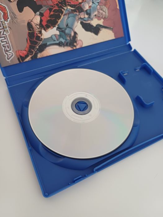 Neo Contra Sony PlayStation 2 PS2 angielska