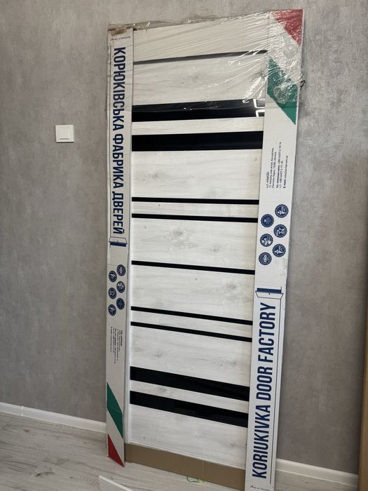 Продам міжкімнатні двері НОВІ