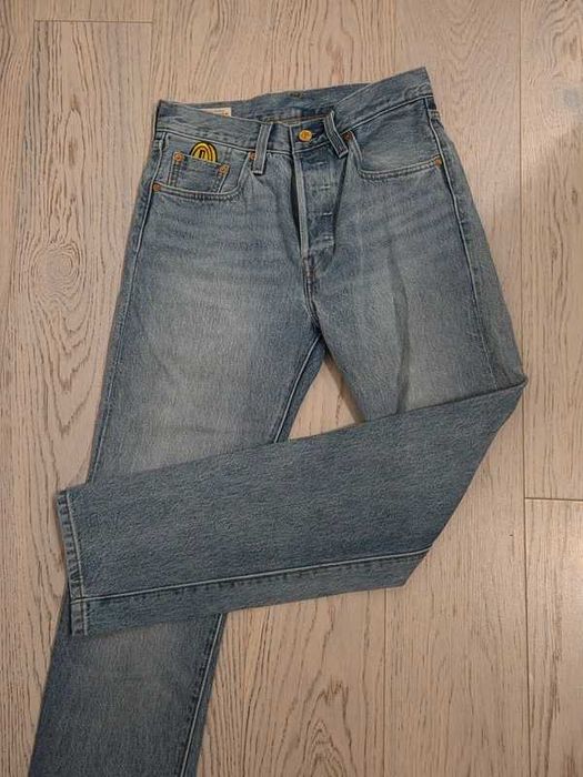 Levi's X Super Mario 501 | W26 L26