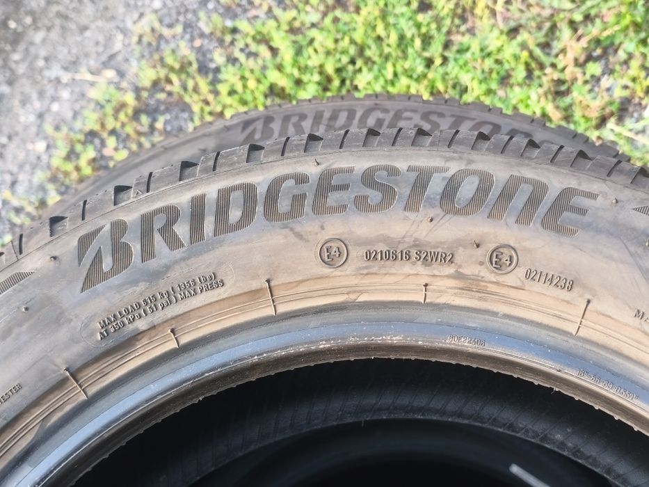 205/55R16 91H Bridgestone Blizzak LM005