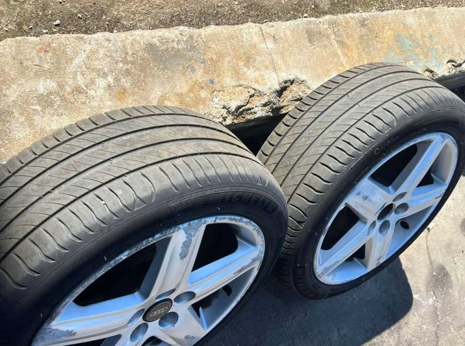 Jantes Audi 5x112 R17