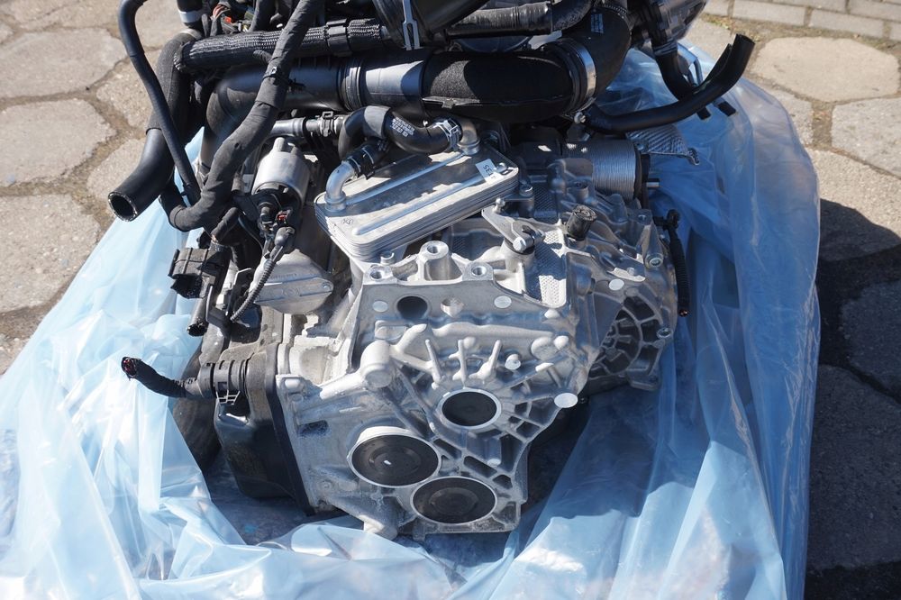 skrzynia biegów dsg 2.0tsi automat wgc dnf 333km cupra formentor 4drive 25r