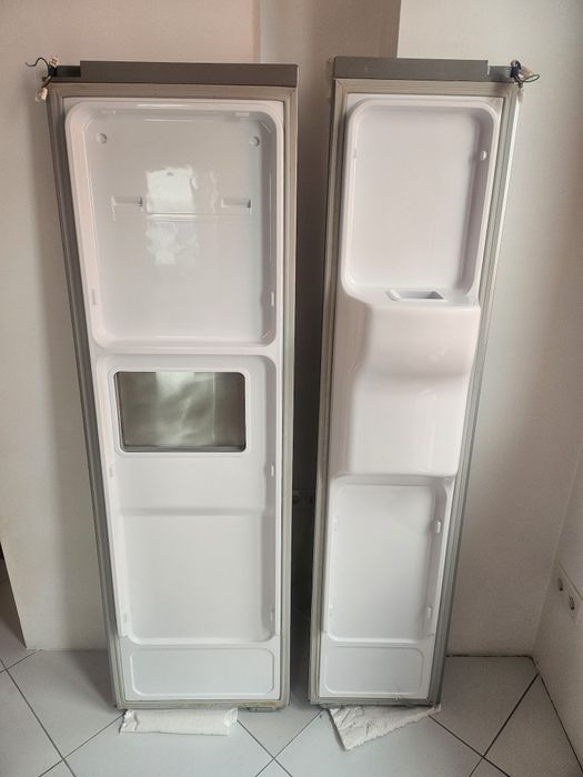 Холодильник SAMSUNG rsj1kers разборка