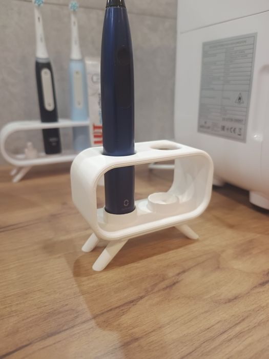 Stojak do 2 szczoteczek Oclean