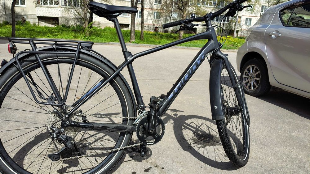 Giant ToughRoad SLR 1