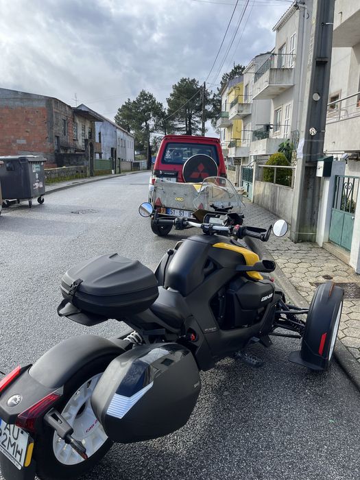 Can am ryker rally 900