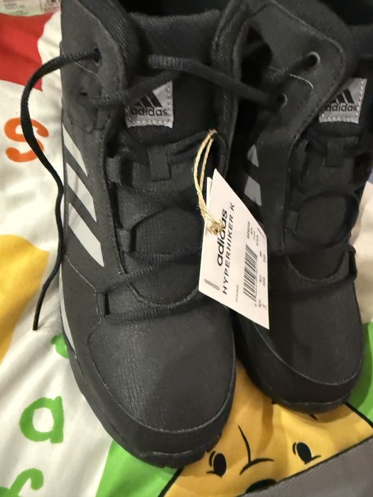 Оригінал зимові Adidas Terrex Hyperhiker