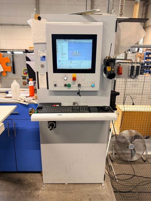 CNC WEEKE BMG 111 / VENTURE 108M