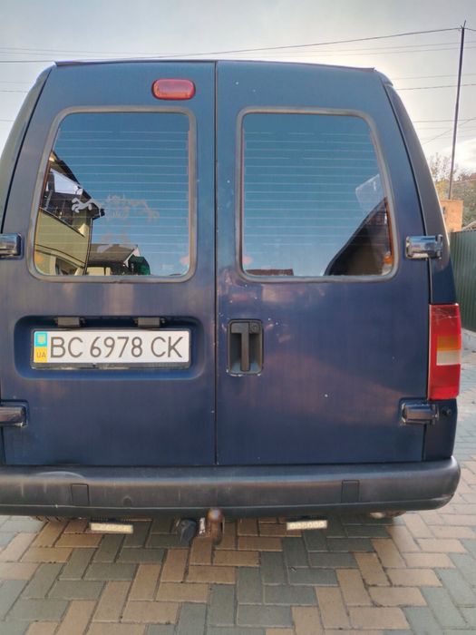 Fiat Scudo 2001 мінівен