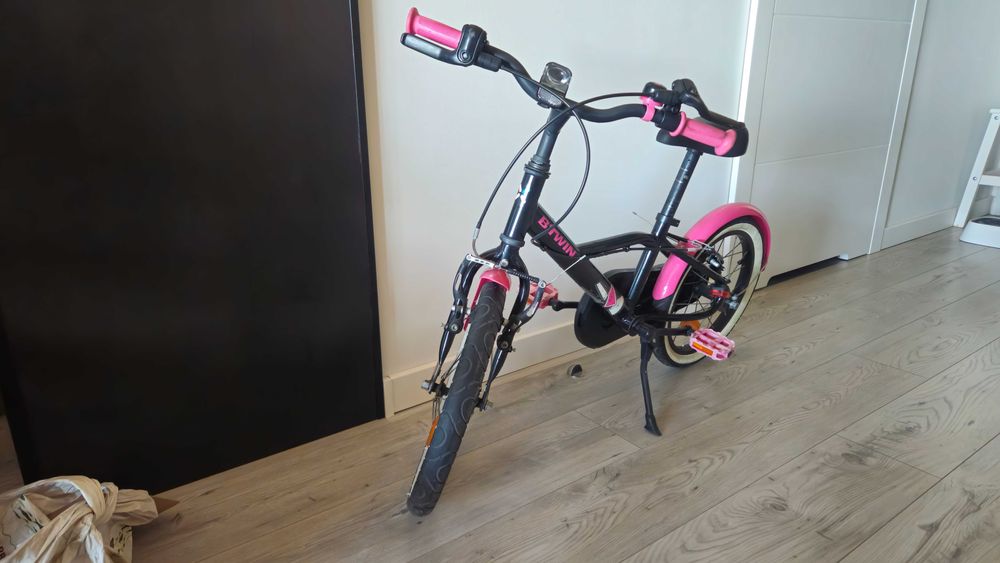 Rower dziecięcy - btwin 16 cali
