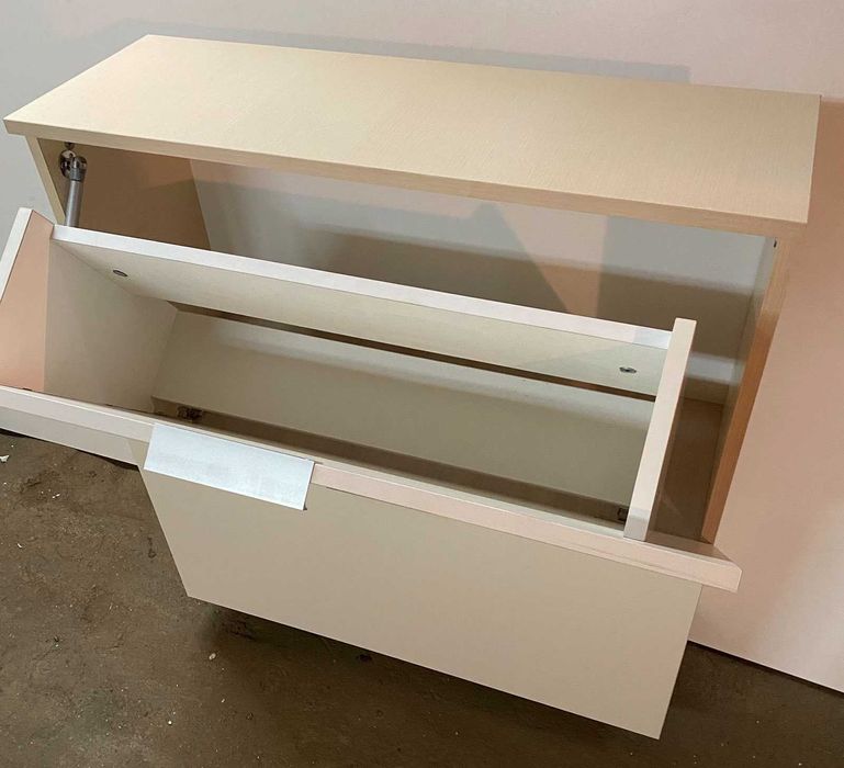 Тумба обувная, для взуття