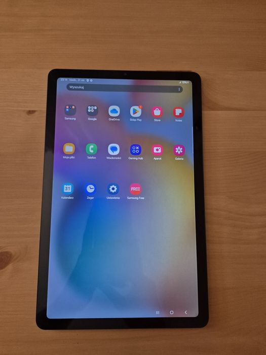 tablet Samsung S6 Lite