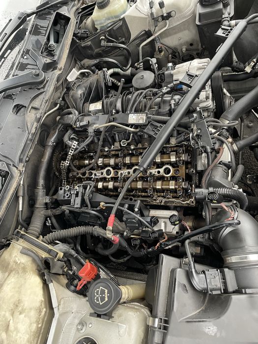 Motor Bmw 318d N47D20A 143CV