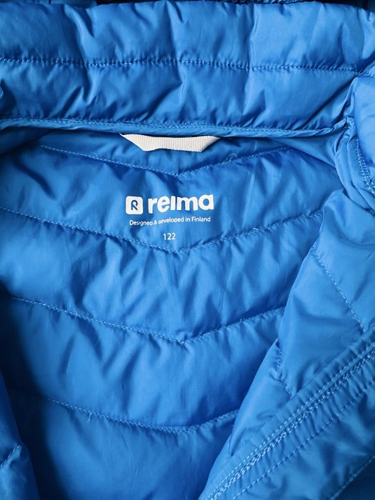 Дитяча весняна куртка Reima