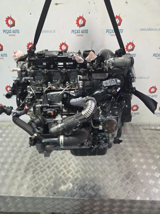 Motor completo CITROËN Berlingo Van (B9)