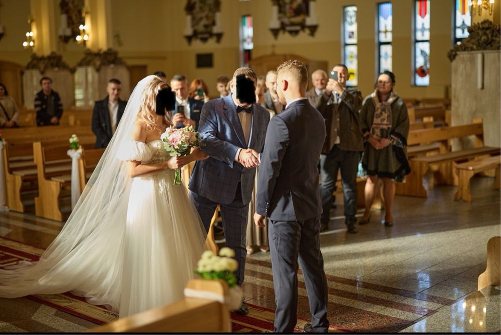 Suknia ślubna  Salon MADONNA