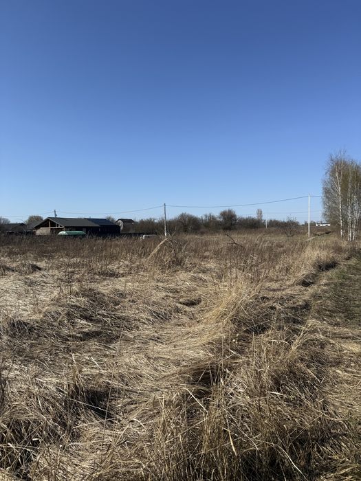 6соток під будівництво. Приватизовано. Бориспіль Лозівка