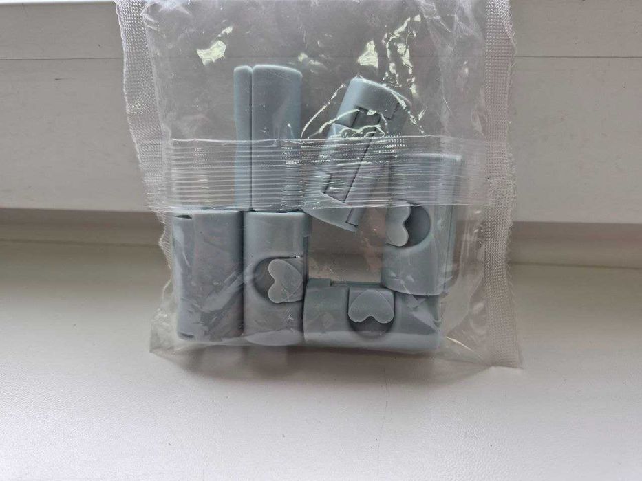 Набор 6 шт невидимый зажим с пряжкой для матраса, простыни