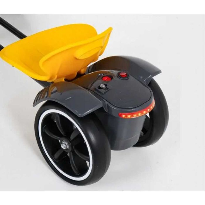 Дитячий електрокарт з пультом керування Spoko SP-V17 6V4,5