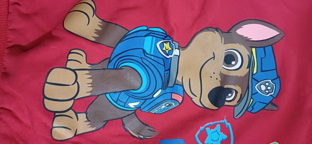Na sprzedaż bluza chłopięca z Chasem - Psi Patrol
