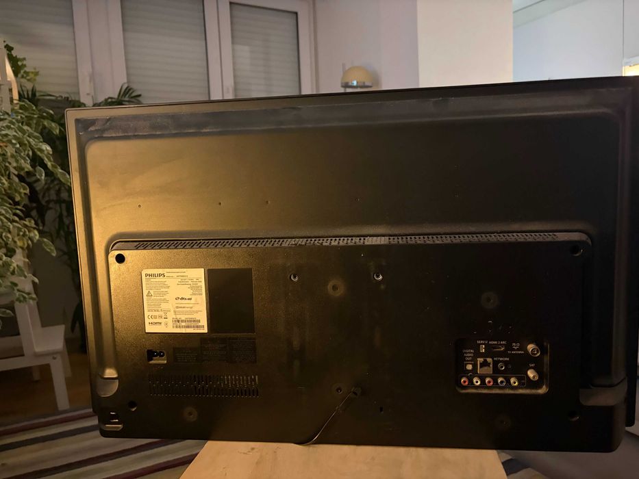 Smart TV Phillips 32" polegadas LED 32PFS5803/12