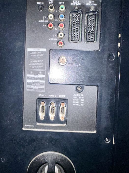 TV LCD Full HD 42PFL5603D/12 * Oportunidade