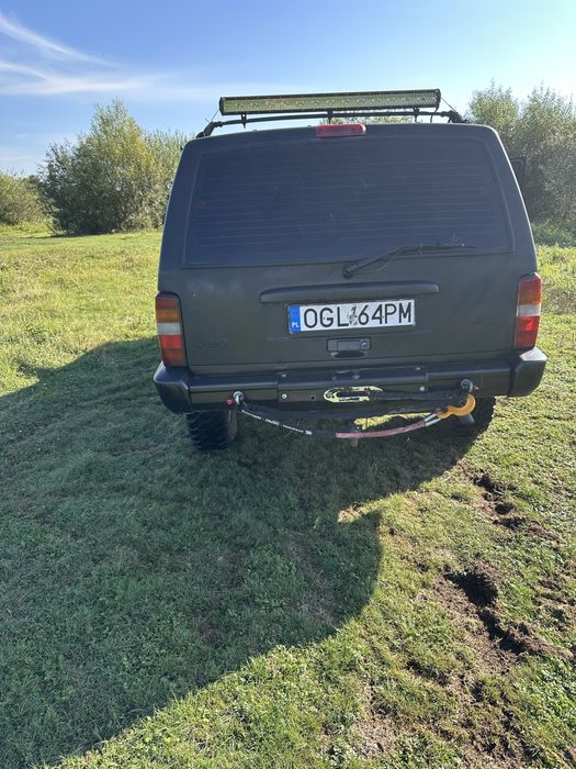 Продам гранд черокі