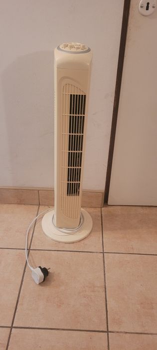 Wentylator wiatrak kolumnowy