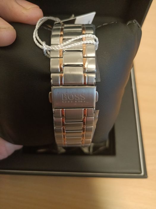 Наручний годинник Hugo Boss чоловічий. Мужские наручные часы Hugo Boss