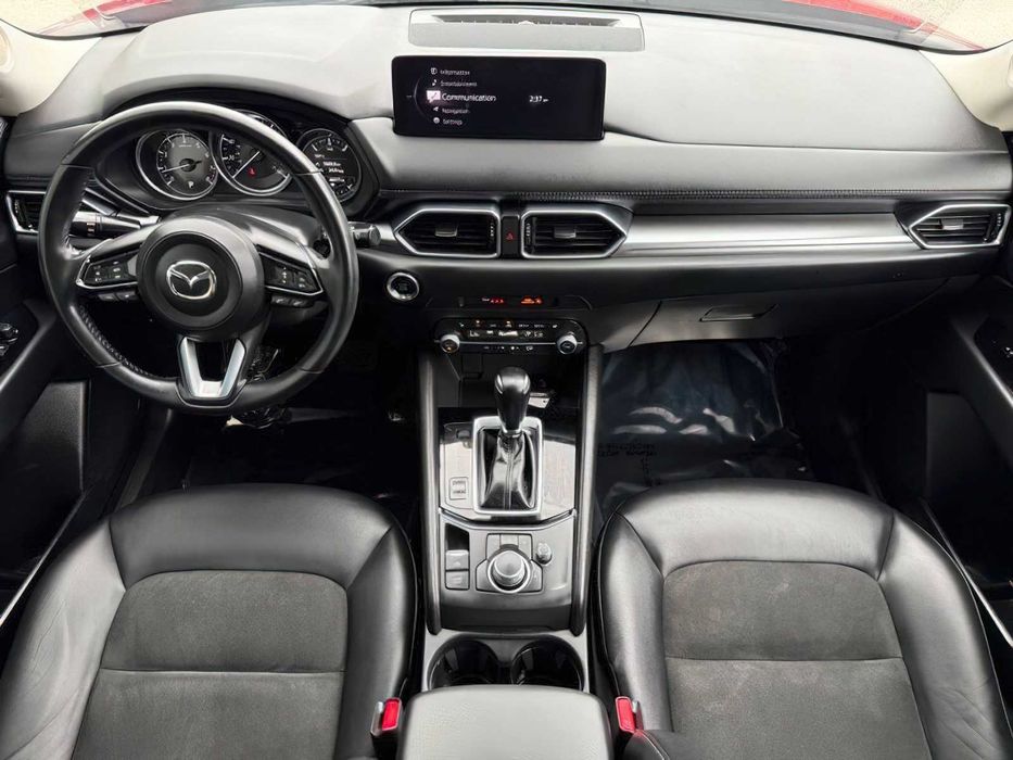 Mazda CX-5      2022
