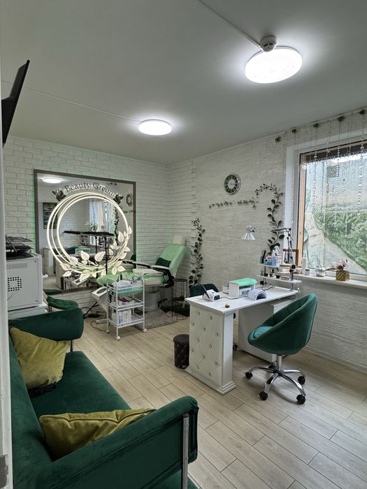 Продам салон краси діючий