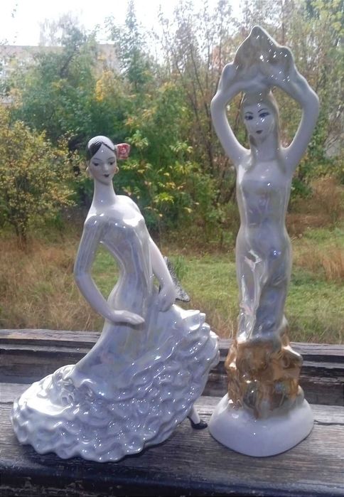 Фарфор СССР Порцеляна
