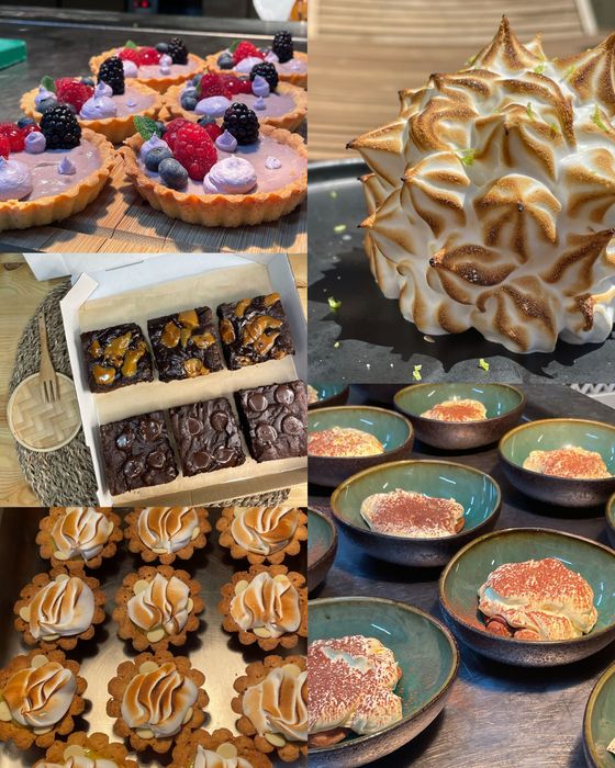 Bolos, Doces , Canapés party para seu momento especial (Pasteleira/Cozinheira)
