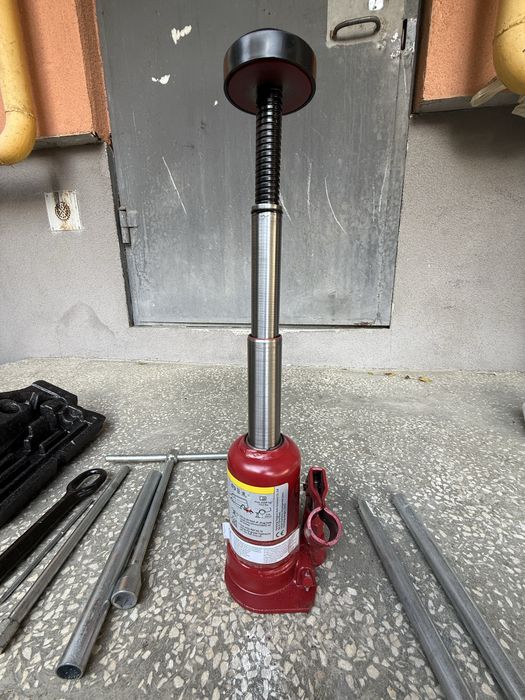 Домкрат Volkswagen Crafter оригінал VW