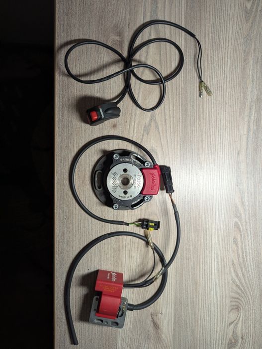 Нове Athena Selettra Inner Rotor Yamaha BWS / Aerox / Slider / Rocket / Neos Minarelli