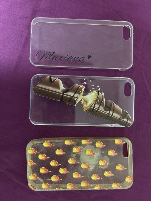 iPhone 5 and SE Case